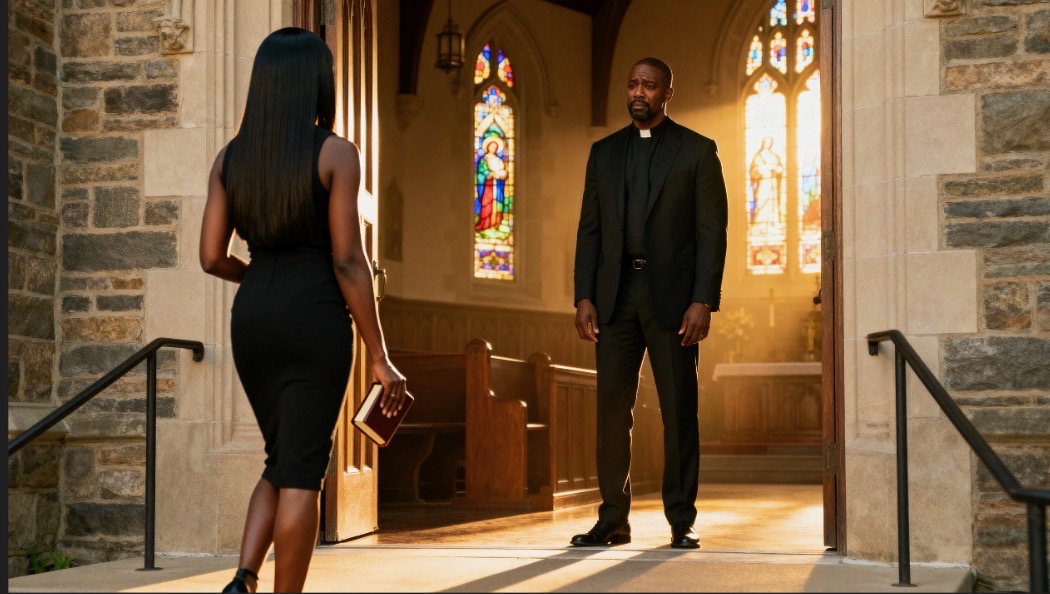 Brian Carn Girlfriend Vashti Ennis speaks