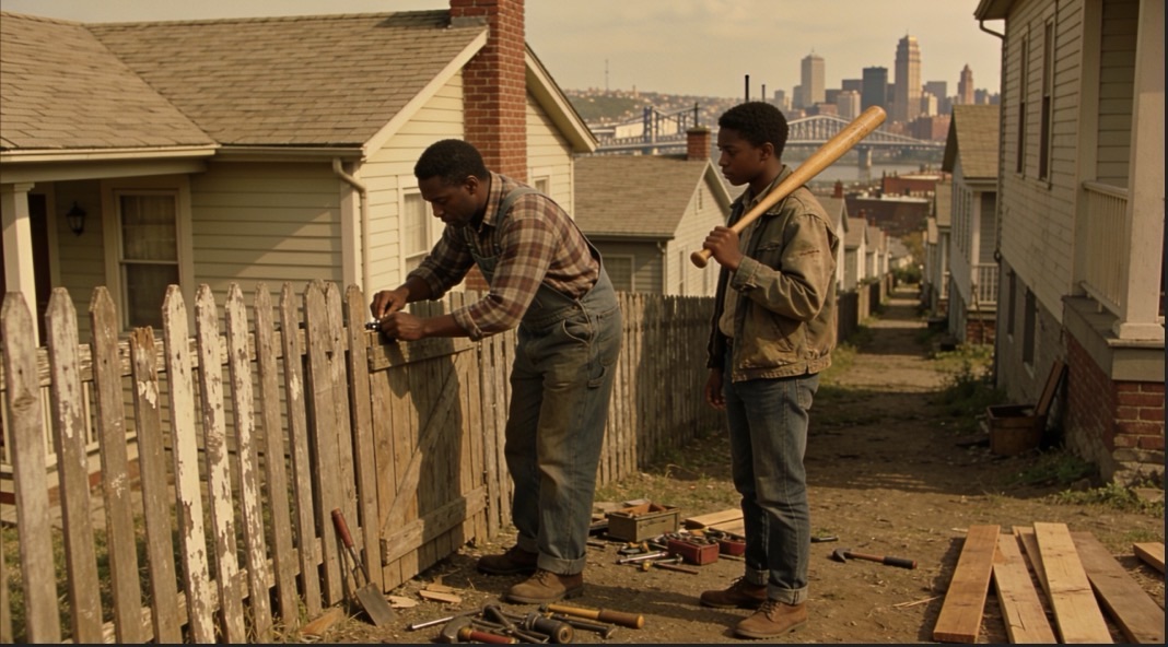 The Cadence Was Off: My One Critique of the movie Fences