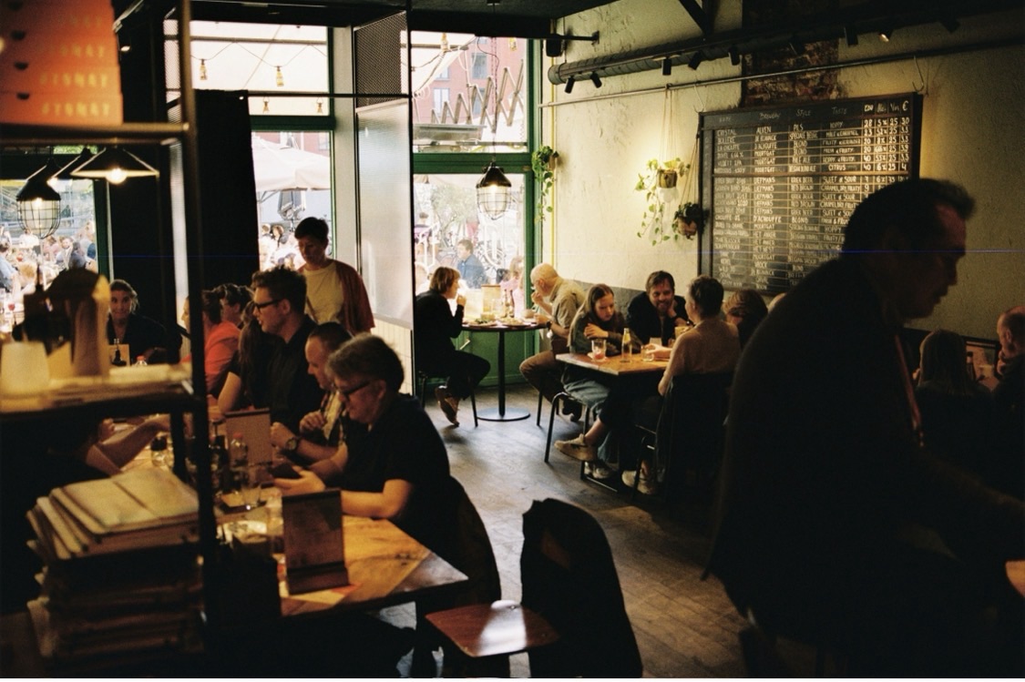 Why Inflation Can Be High While Restaurants, Roads, and Air Travel Stay Busy