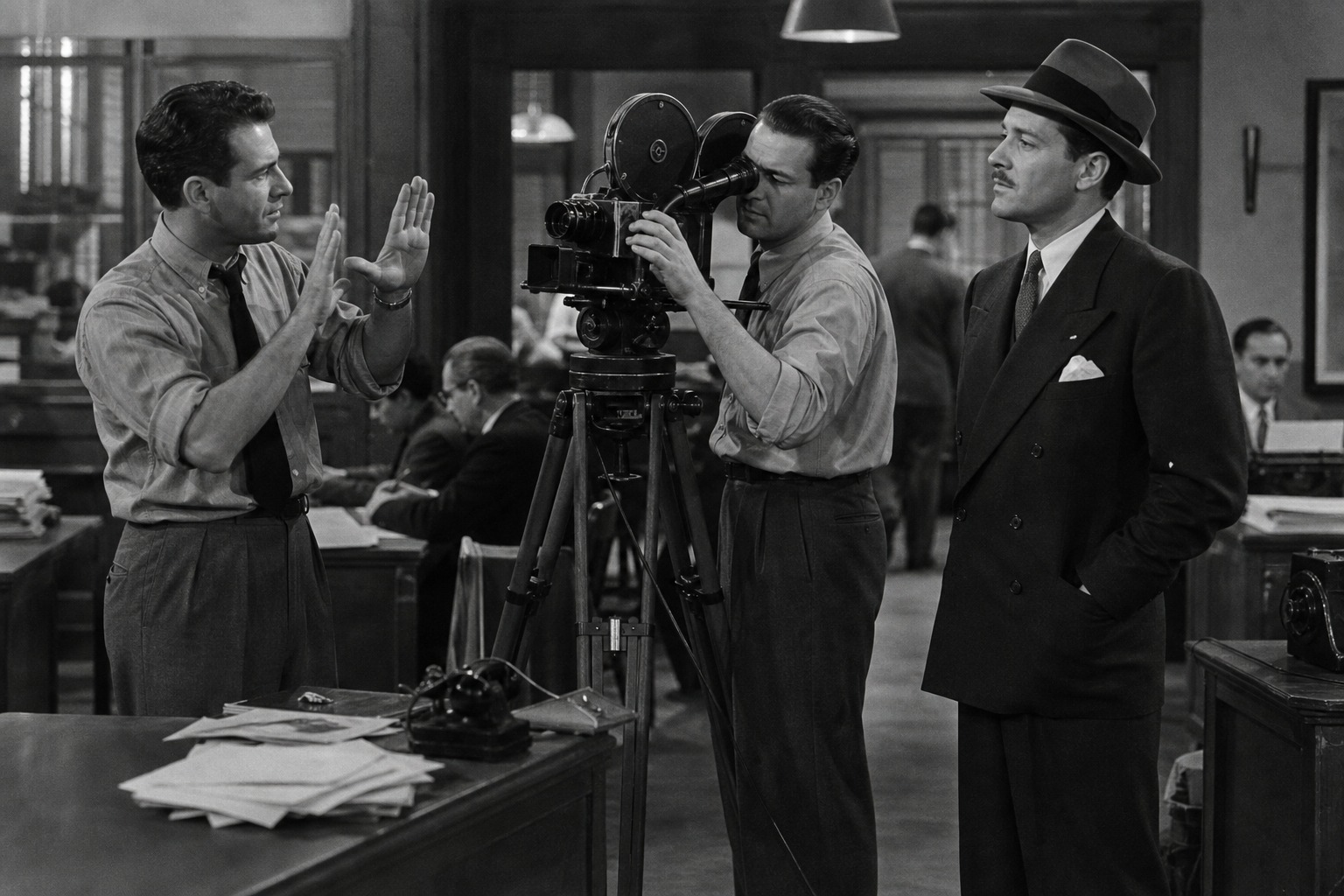 Orson Welles and the Making of Citizen Kane: How Not Knowing the Rules Became an Advantage