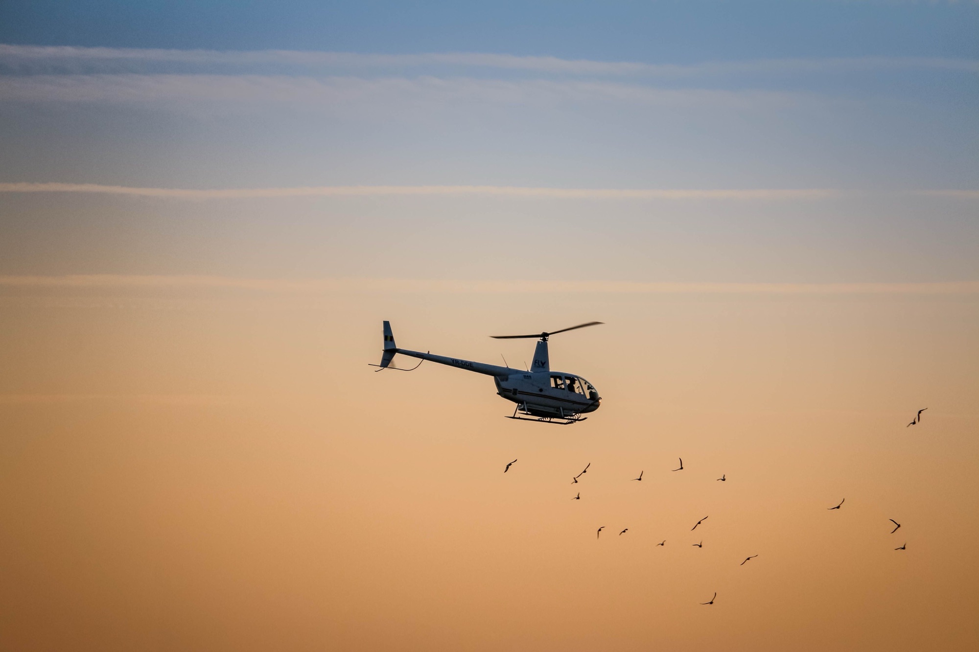 Four K*lled in Helicopter Crash in Rio de Janeiro