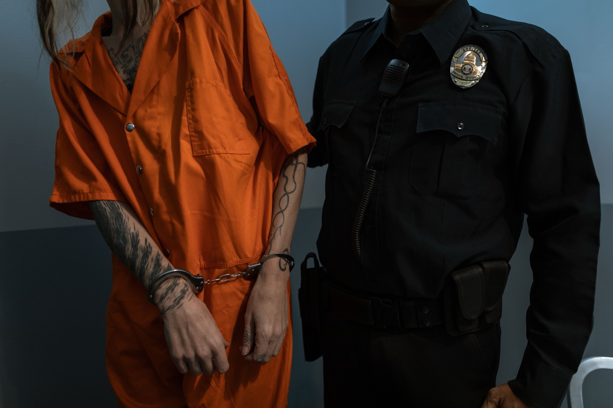 Chud the Builder has been released from jail