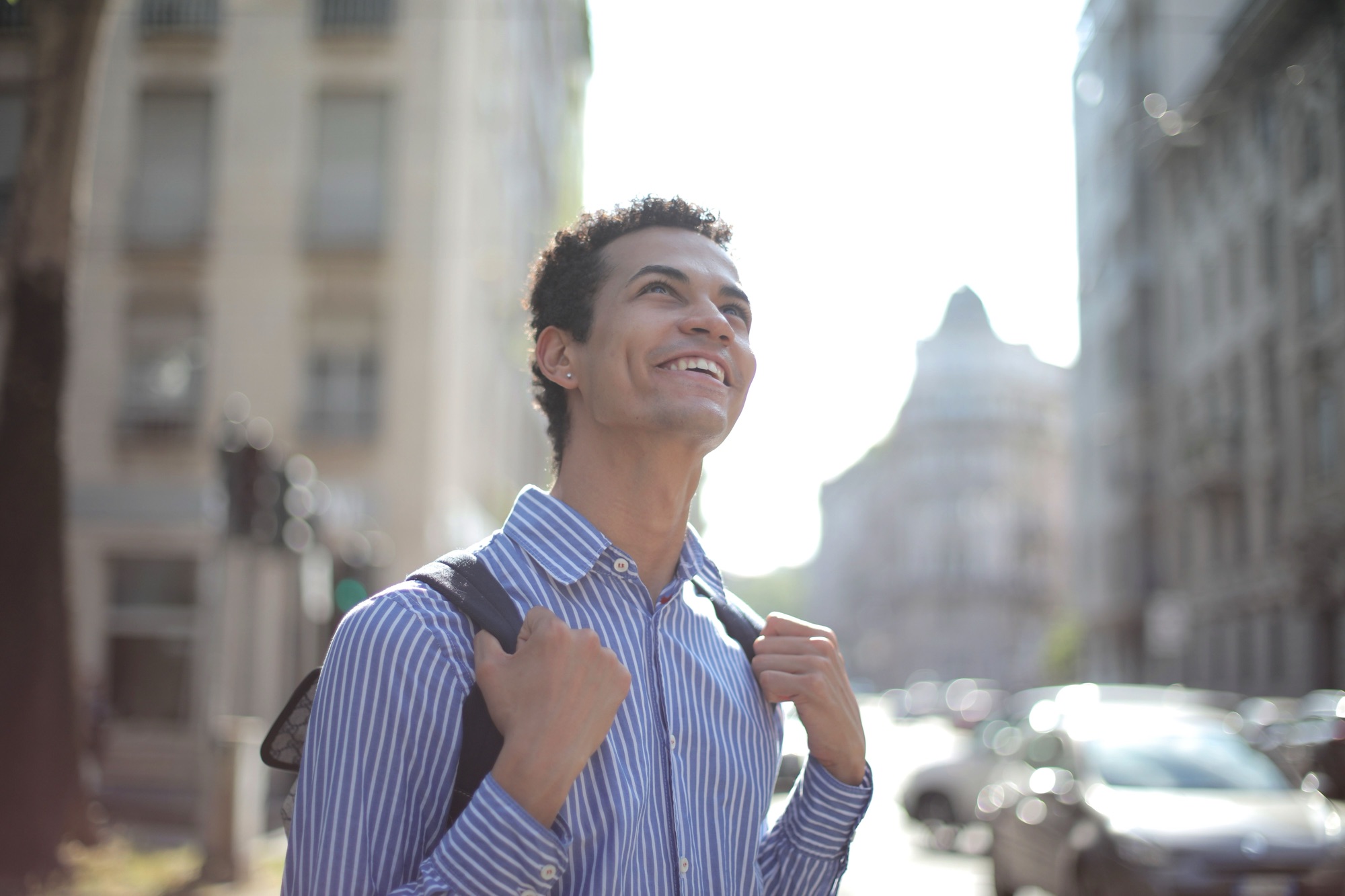 What Actually Makes Men Happy?