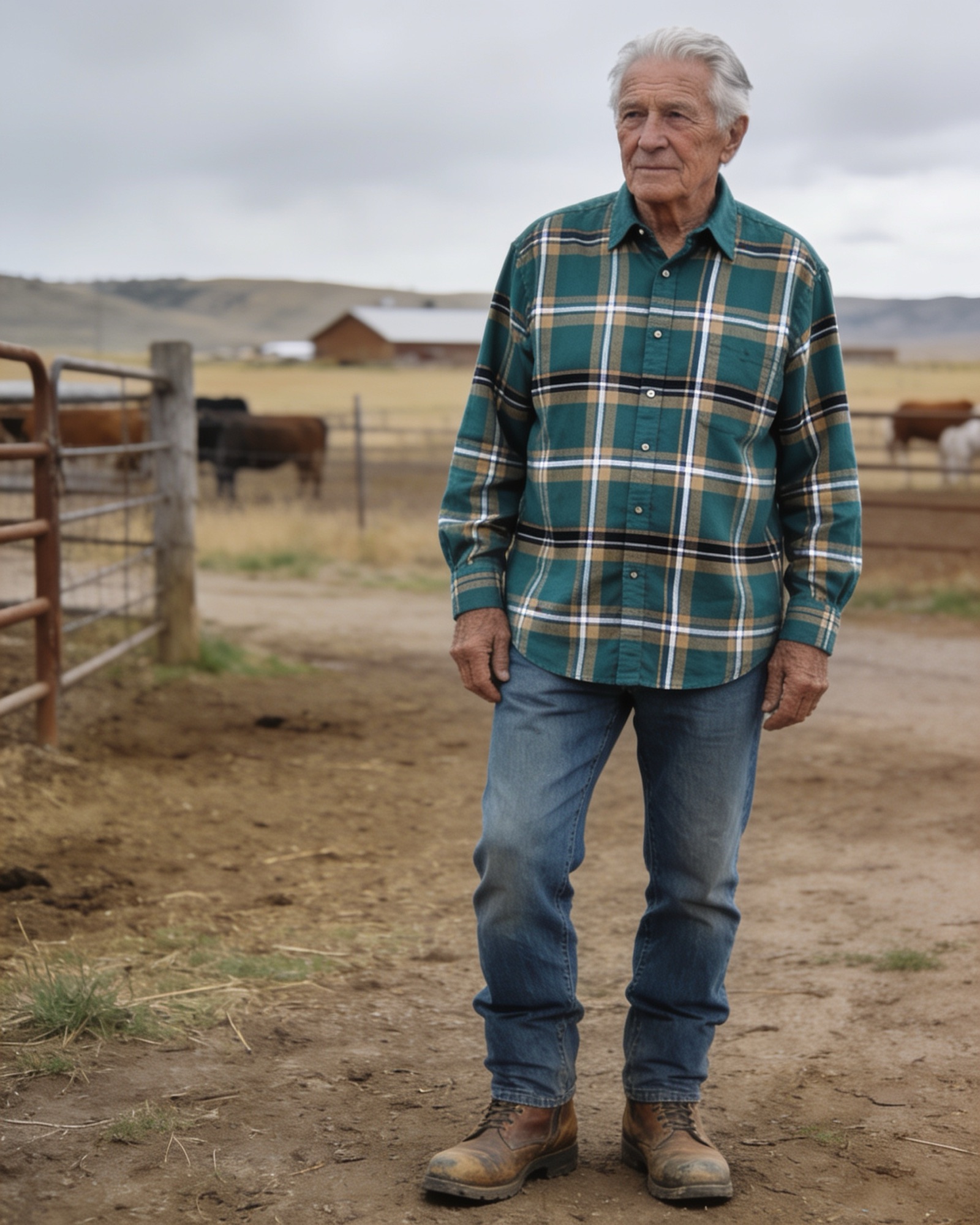 Ralph Lauren bought flannel shirts from Kmart