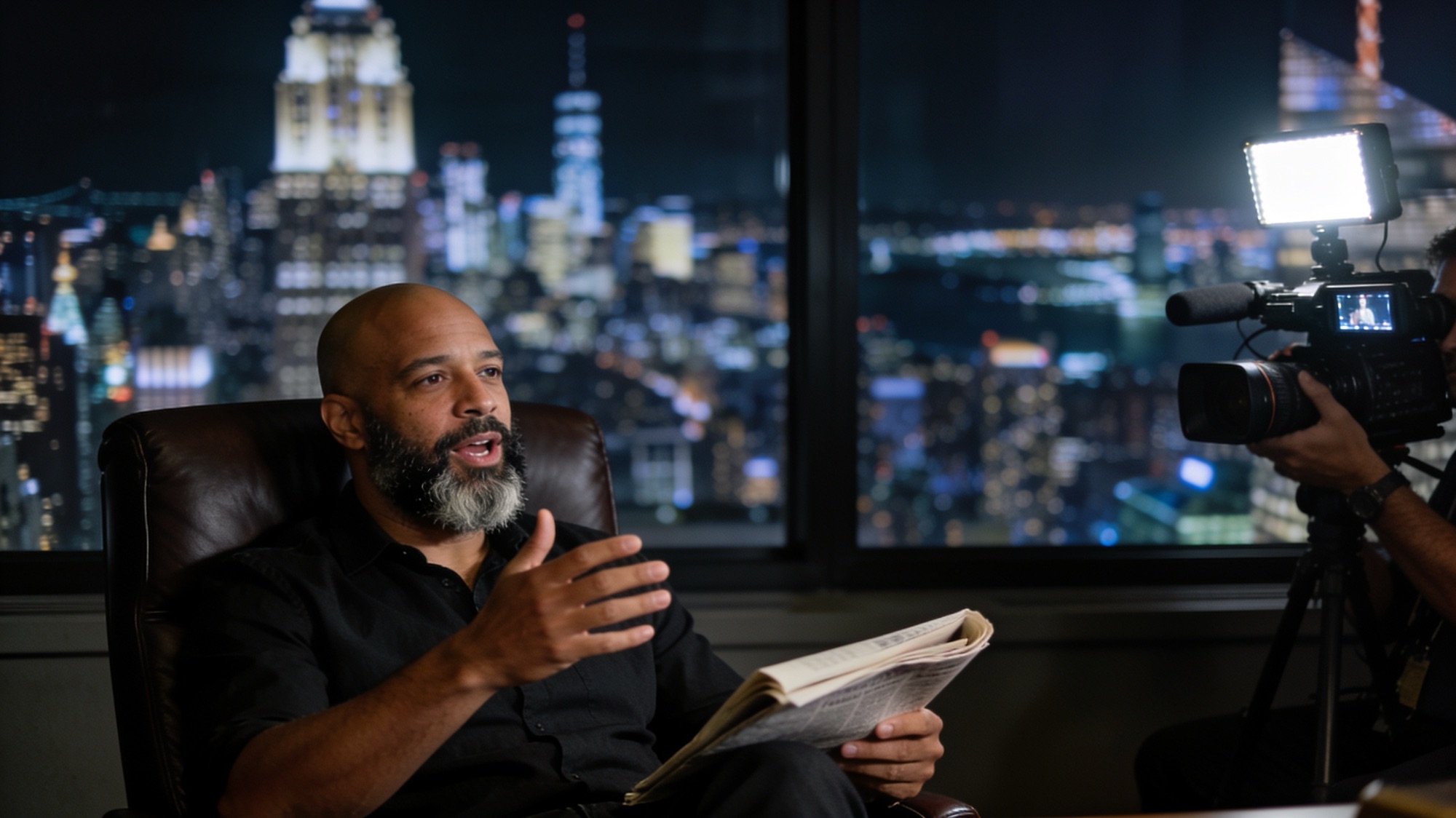 Why Joe Budden Took “Crime in America” Down for a Few Weeks to Retool
